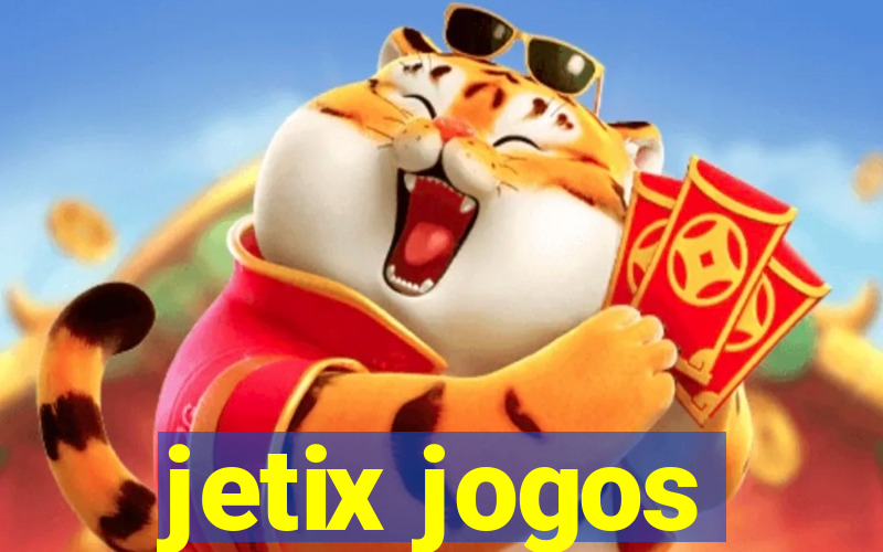 jetix jogos